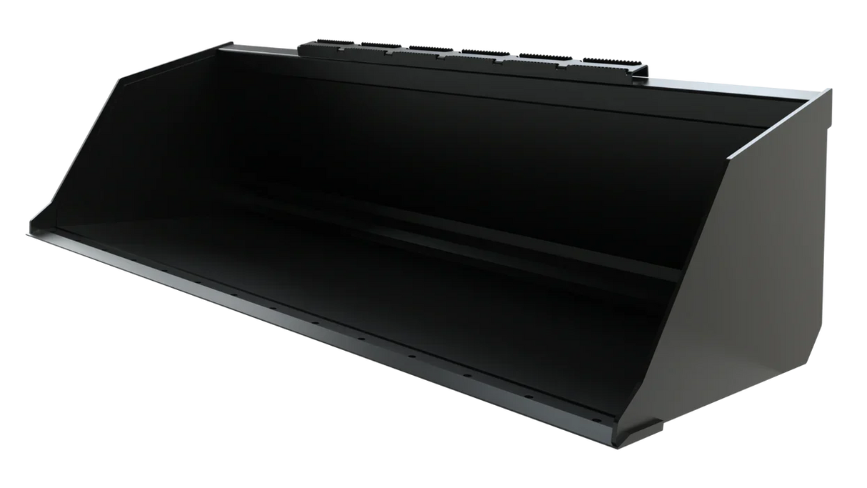 Utility Bucket Top Dog Attachments