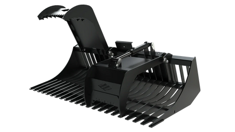 Utility Grapple 72" Top Dog Attachments