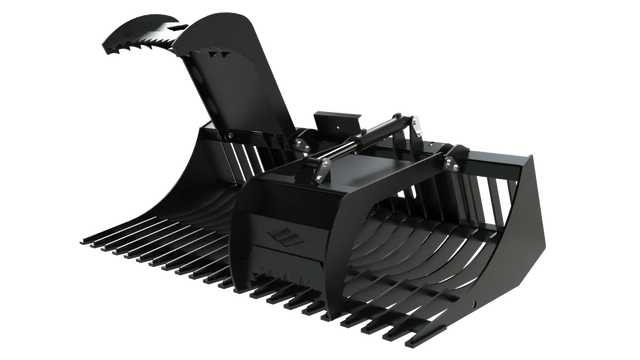 Utility Grapple 72" Top Dog Attachments
