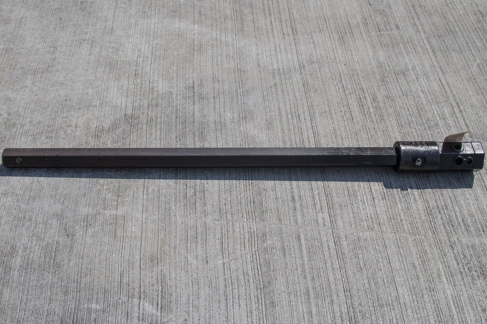 Variable Auger Extensions Blue Diamond Attachments