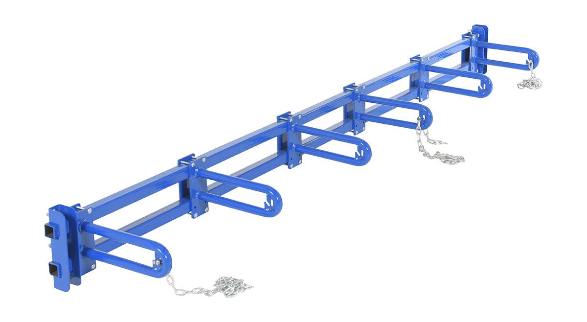 Vertical Bar Storage Racks Vestil