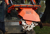 VORTEX SKID STEER STUMP GRINDER ATTACHMENT Eterra