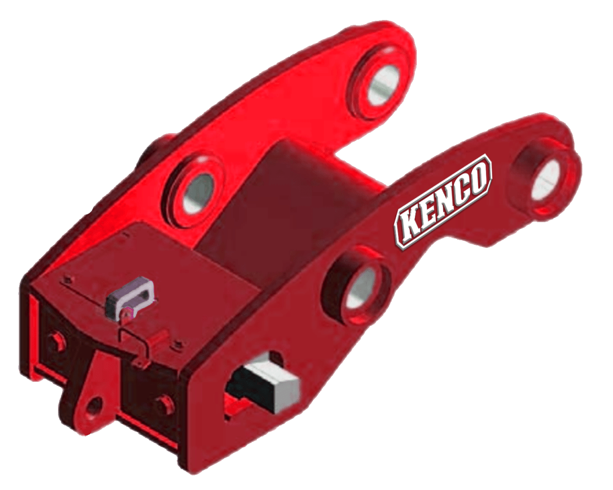 Wedgebolt Coupler Kenco