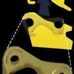 Wedgebolt Coupler Kenco