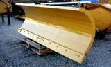 Wheel Loader Snow Plows, Blades, and Pushers Kenco